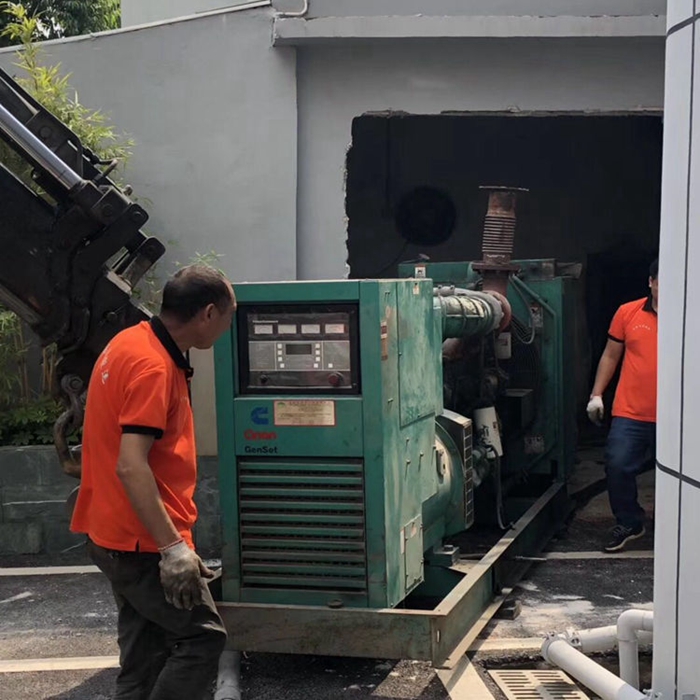 二手发电机终端回收公司 二手发电机终端回收公司