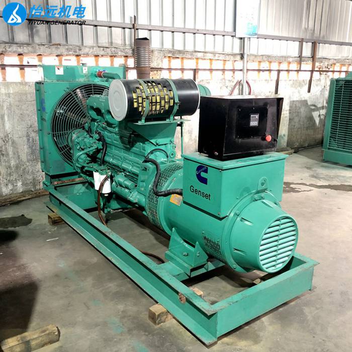 二手康明斯发电机组200kw